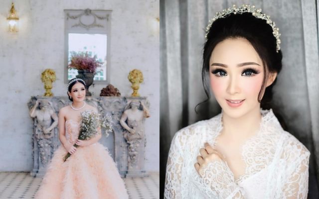 Riasan Mata Barbie Ala MUA Imel Vilentcia Ini Lagi Tren! Jadi Langganan Pengantin Wanita Nih