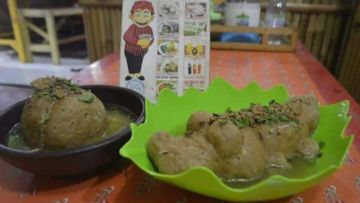 Bakso Buaya Beranak Ini Bentuknya Memang Ngeri, Tapi Rasanya Begitu Nikmat!