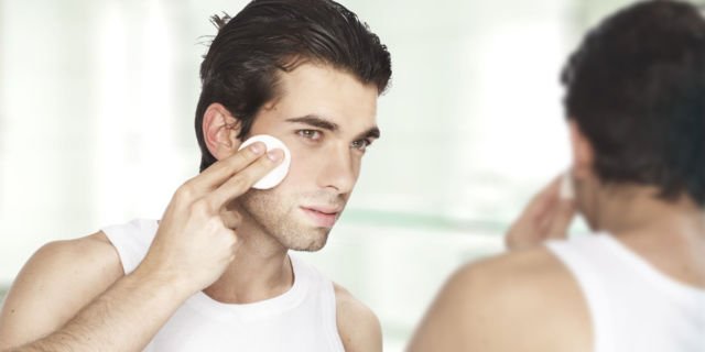 face toner