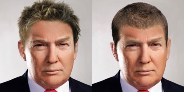Misteri di Balik Rambut Donald Trump Terungkap! Saking Seringnya Diomongin, Para Ahli Angkat Bicara