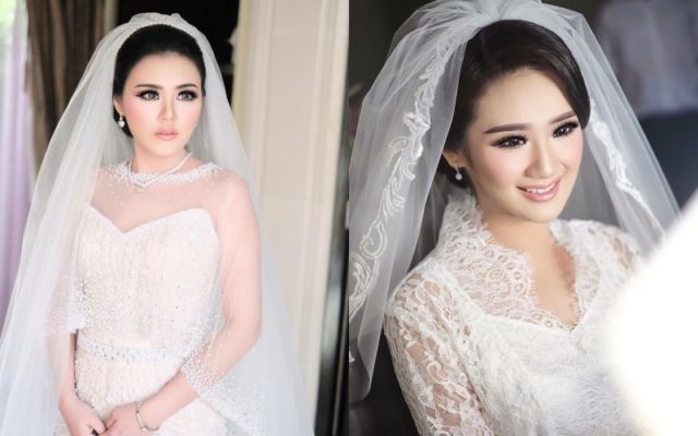 Riasan Mata Barbie Ala MUA Imel Vilentcia Ini Lagi Tren! Jadi Langganan Pengantin Wanita Nih