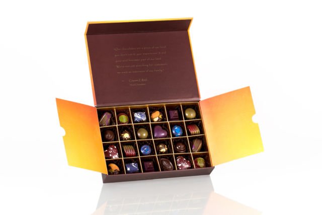 24pc. Crisoire Collection Bonbons