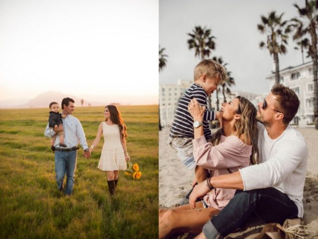 14 Ide Pose Foto Keluarga yang di Instagram dan Dipajang Sama Bagusnya