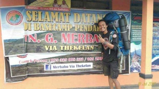 Wow, Tiga Pendaki Ini Akan Tinggal Selama 100 Hari di Gunung Merbabu! Nekat Banget Ya...