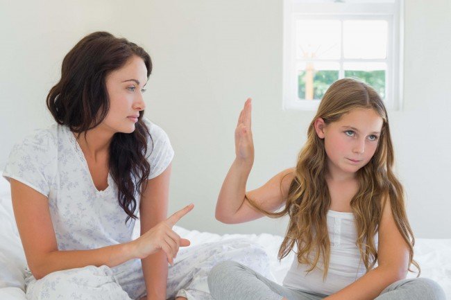 Anak Selalu Dikekang? Jangan Heran Jika Anak Semakin Membangkang!