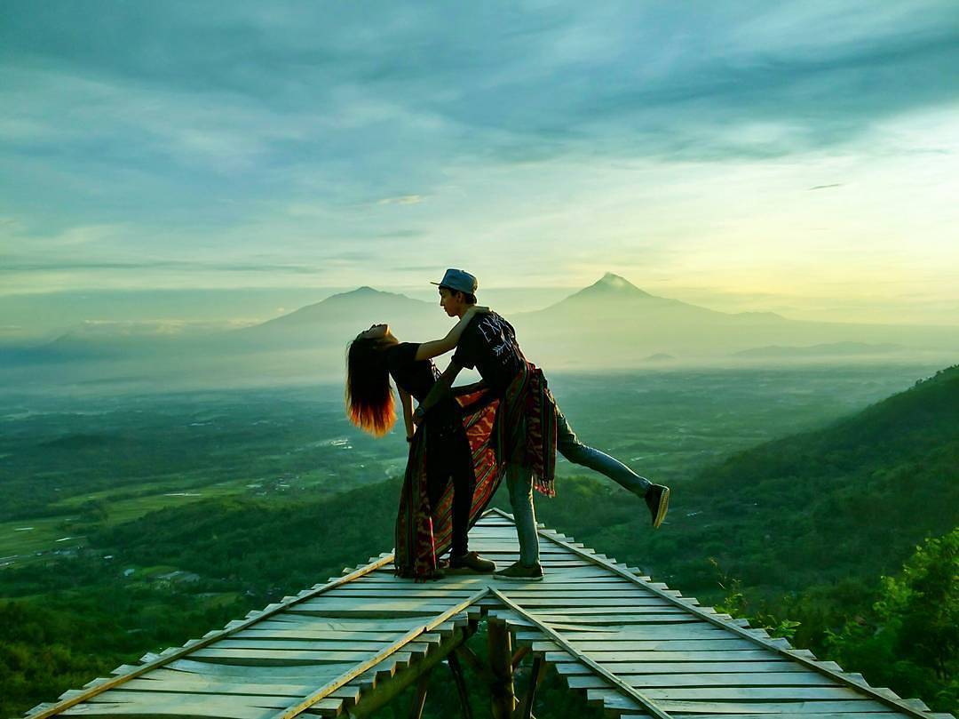 Tempat Wisata di Magelang yang Hits & Instagramable