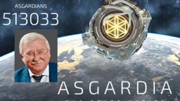 Kenalan Yuk Sama Bapak Pendiri Asgardia! Buat yang Udah Daftar atau Baru Pengen Doang, Wajib Tahu