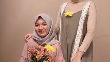 Berbisnis Clothing Line, Mahasiswa FK Daur Ulang Serat Pohon Pisang Menjadi Kain Tenun