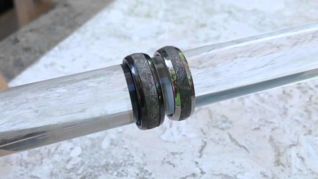 6 Alternatif Logam Selain Emas untuk Cincin Kawin. Referensi Buat Pasangan Muslim Nih!