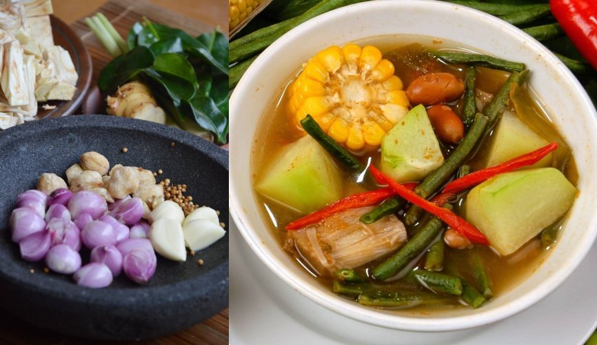 Kumpulan Bumbu Masakan Sehari hari yang Jadi Andalan Para 