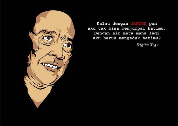 Quote Sujiwo Tejo