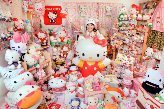 Bikin Orang Sedunia Gemes, Ternyata Kultur Kawaii Jepang Itu Lahir Gara-gara Pensil Mekanik!