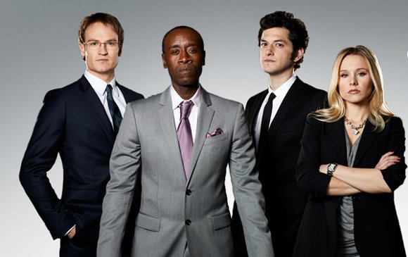 House of Lies, serial televisi Amerika yang mengisahkan lika-liku kehidupan para konsultan manajemen.