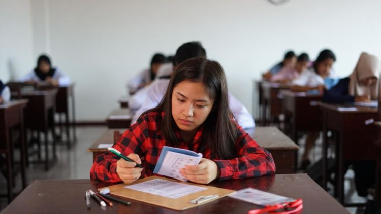 Penguat untukmu yang Belum Berjodoh dengan Kampus Idaman. Tenang, Masa Depan Masih Panjang~
