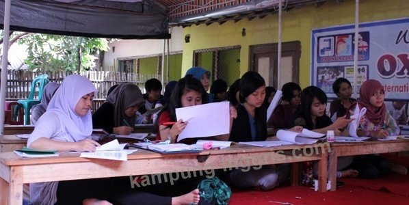kursus di bidang akedemik sangat dibutuhkan