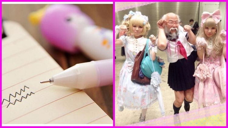 Bikin Orang Sedunia Gemes, Ternyata Kultur Kawaii Jepang Itu Lahir Gara-gara Pensil Mekanik!