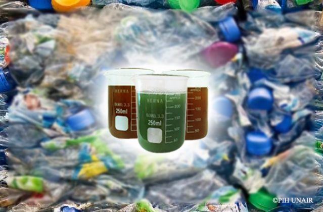 Selamatkan Lingkungan, Sampah Plastik Diinovasi Jadi Bahan Bakar Bensin dan Solar