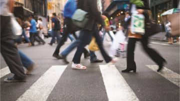 Waduh! Indonesia Baru Aja Dinobatkan Jadi Negara yang Paling Malas Jalan Kaki Sedunia