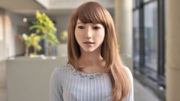 Kenalan Yuk Sama Erica, Robot yang Paling Mirip Sama Manusia. Lihat Sendiri Deh Seberapa Miripnya!