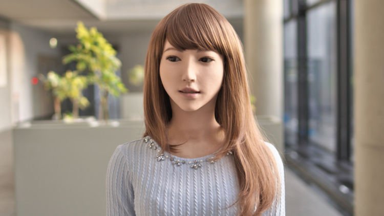 Kenalan Yuk Sama Erica, Robot yang Paling Mirip Sama Manusia. Lihat Sendiri Deh Seberapa Miripnya!