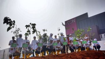 Melestasikan Lingkungan Bareng AEON MALL. Inilah Beberapa Hal yang Bisa Kita Lakukan Untuk Bumi Tercinta