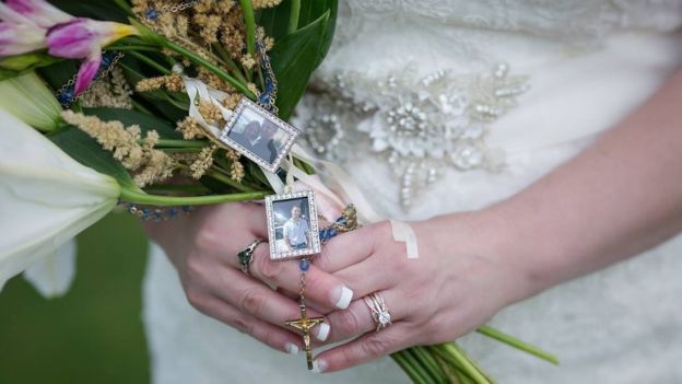 Mengharukan Banget! Perempuan Ini Dihadiahi Detak Jantung Anaknya yang Sudah Meninggal di Hari Pernikahan