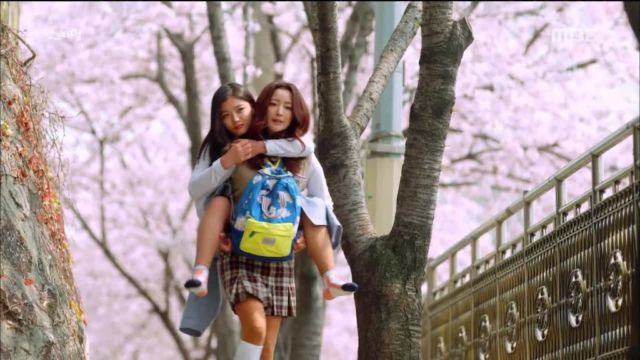 Kim Hee Sun and Kim Yoo Jung on Angry Mom