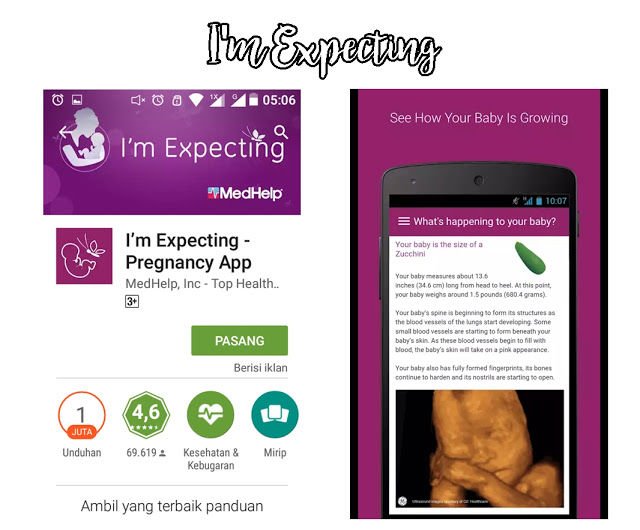 6 Aplikasi Smartphone Untukmu yang Sedang Hamil. Buruan Download, Dijamin Deh Manfaatnya!
