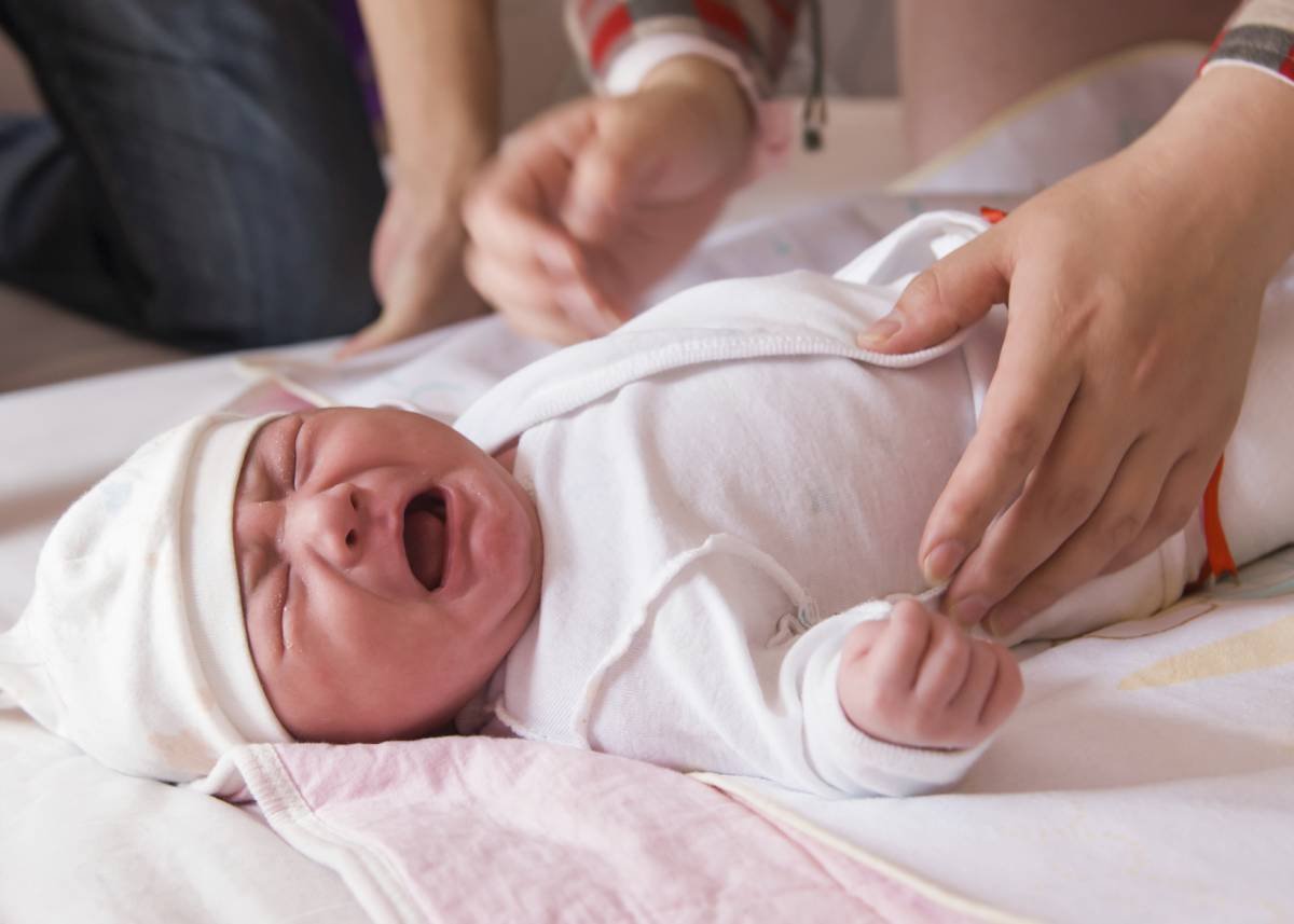 Jangan Salah, Ternyata Cuma Bayi yang Memiliki Kekuatan Super Ini!