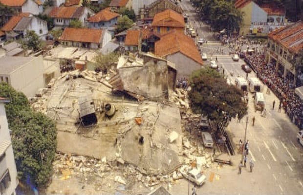 10 Bangunan di Dunia Ini Punya Kesalahan Konstruksi yang Fatal dan Akhirnya Justru Berbahaya