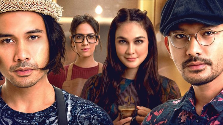 Review Filosofi Kopi 2: FTV yang Masuk Bioskop (?)