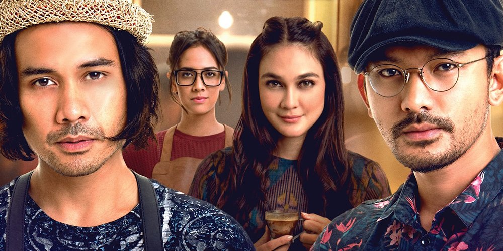 Review Filosofi Kopi 2: FTV yang Masuk Bioskop (?)