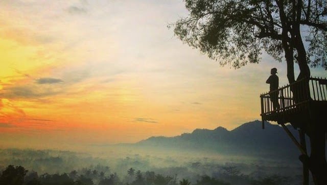 Tempat Wisata di Magelang