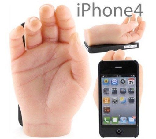 14 Softcase Handphone Paling Unik dan Aneh di Dunia. Asli Bakal Bikin Orang Geleng-Geleng Kepala!