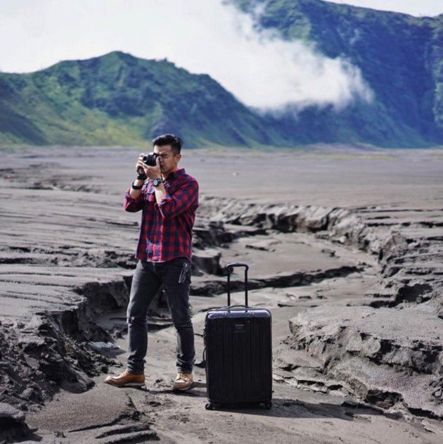 Girls, Ini 7 Hal Romantis yang Bisa Kamu Dapatkan dari Kekasih yang Suka Traveling. Duh, So Sweet