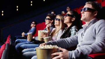 10 Hal yang Membuatmu Terlihat Elegan Saat Menonton Film di Bioskop