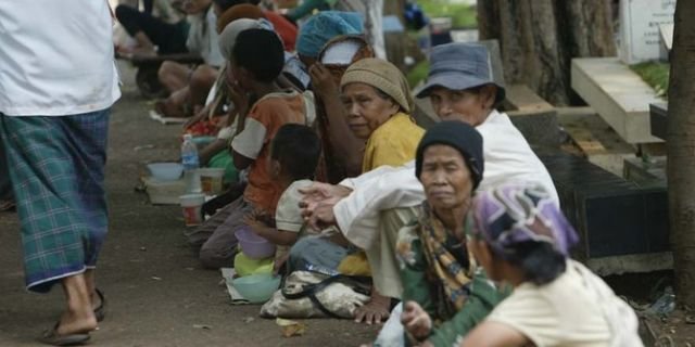 Miris, Indonesia Itu Penyampah Makanan Terbanyak No.2 di Dunia! Padahal Masih Banyak yang Kelaparan