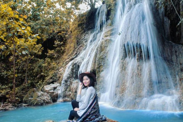 Air Terjun Randusari