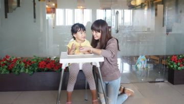 Wawancara Eksklusif Grace Melia; Tentang Menjadi Orangtua Anak Berkebutuhan Khusus (part #1)