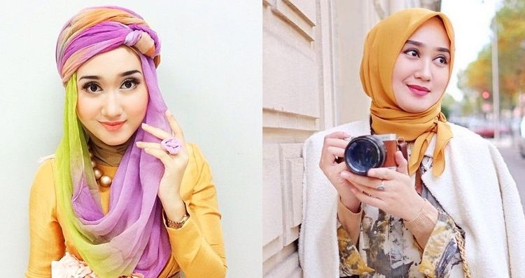 Metamorfosa Style Hijab Tahun 2009-an Sampai Sekarang. Dari yang Ribet Sampai Kembali ke Segiempat