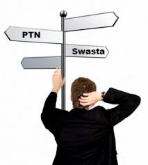 masih ada ptn dan swasta