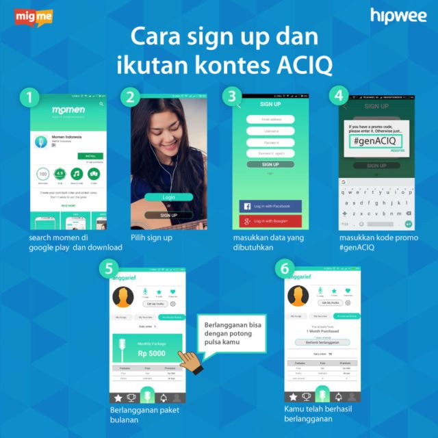 Hanya Butuh Mengupload Video Ngajimu, Sekolahmu Bisa Mendapatkan Uang 30 Juta Rupiah!