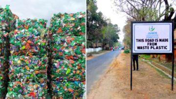 Ada Solusi Baru Atasi Limbah Plastik. Plastik Bekas Bakal Diubah Jadi Jalan Raya, Keren Nih!