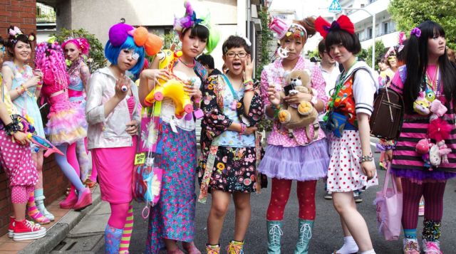 Bikin Orang Sedunia Gemes, Ternyata Kultur Kawaii Jepang Itu Lahir Gara-gara Pensil Mekanik!