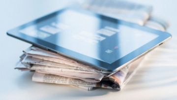 Pahami Bahwa Internet Itu Tidak ‘Membunuh’ Koran! Pembunuhnya Adalah Pemilik dan Pekerjanya