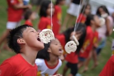 Kocak! Lomba 17-an yang Sering dimenangkan Oleh Orang Berbadan Subur 1 makan1234567
