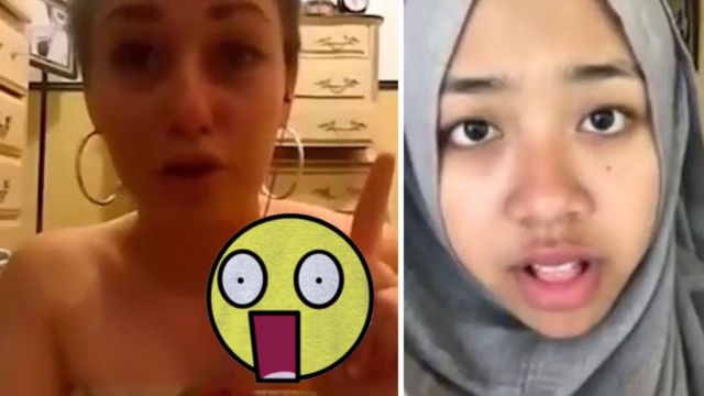 Namanya Dicatut Afi Nihaya, Catherine Olek Angkat Bicara. Untung Zaman Sekarang Gampang Klarifikasi