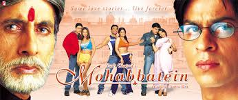 Mohabbatein