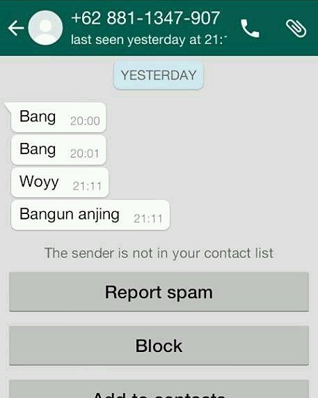Kocak Parah! 9 Foto Percakapan Kocak Admin Online Shop dan Pembelinya Ini Bakal Bikin Kamu Ngakak