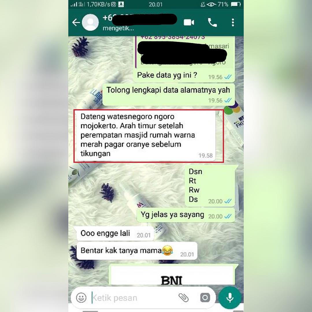 Kocak Parah! 9 Foto Percakapan Kocak Admin Online Shop dan Pembelinya Ini Bakal Bikin Kamu Ngakak